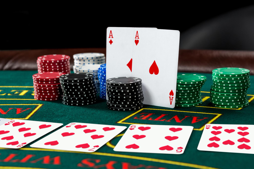 2 Ways You Can Use casino To Become Irresistible To Customers