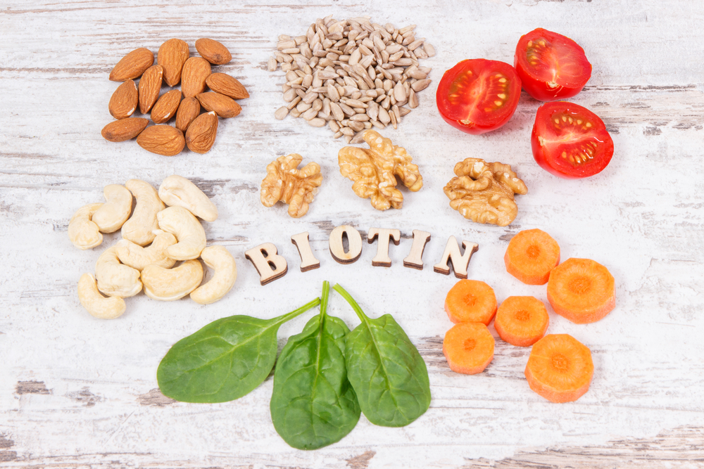 Benefícios da biotina para o corpo 
