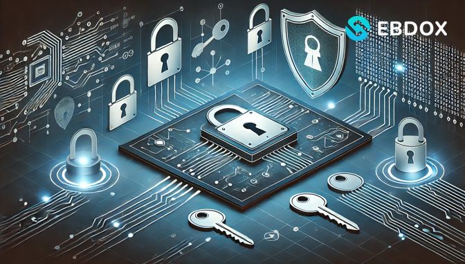 Os Guardiões da Segurança na Era das Criptomoedas: Análise do Sistema de Segurança Ebdox