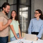 gestão de Airbnb profissional organiza sua rotina